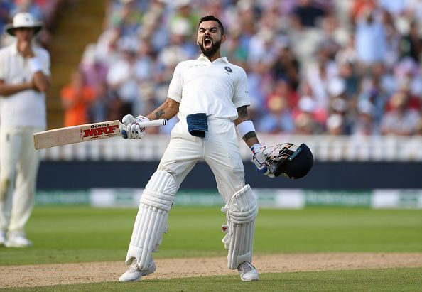 England v India: Specsavers 1st Test - Day Two