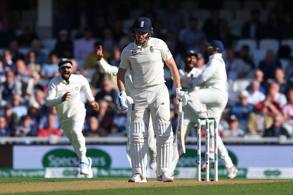 England v India: Specsavers 5th Test - Day One