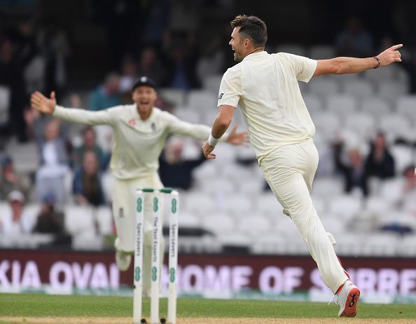 England v India: Specsavers 5th Test - Day Five