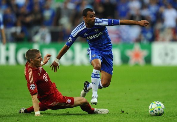 FC Bayern Muenchen v Chelsea FC - UEFA Champions League Final