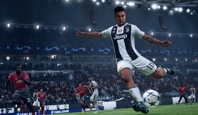Image Courtesy: FIFA 19 / EA Sports