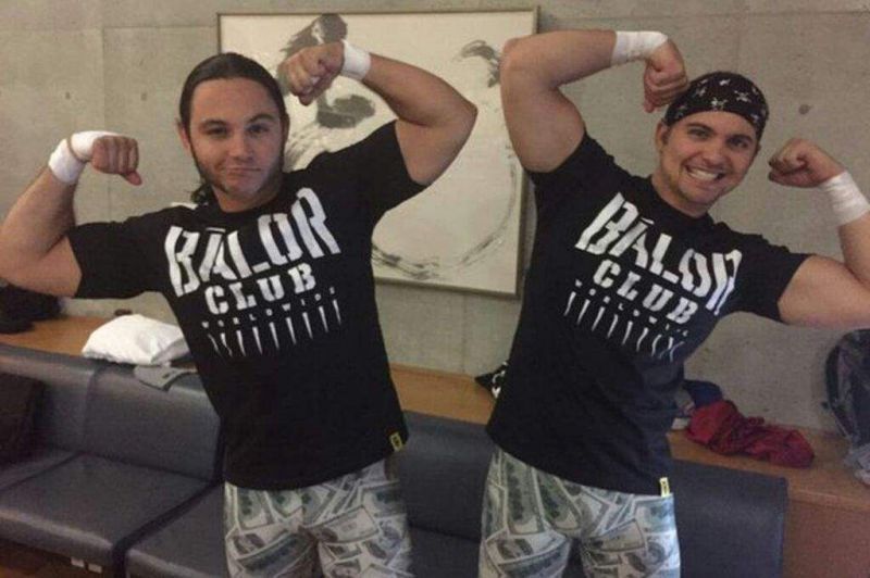 The Young Bucks are open to performing for WWE