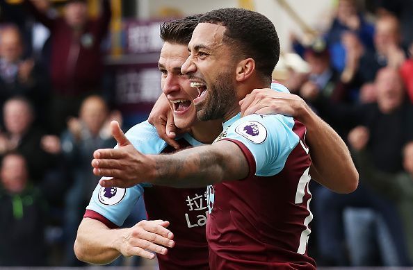 Burnley FC v AFC Bournemouth - Premier League