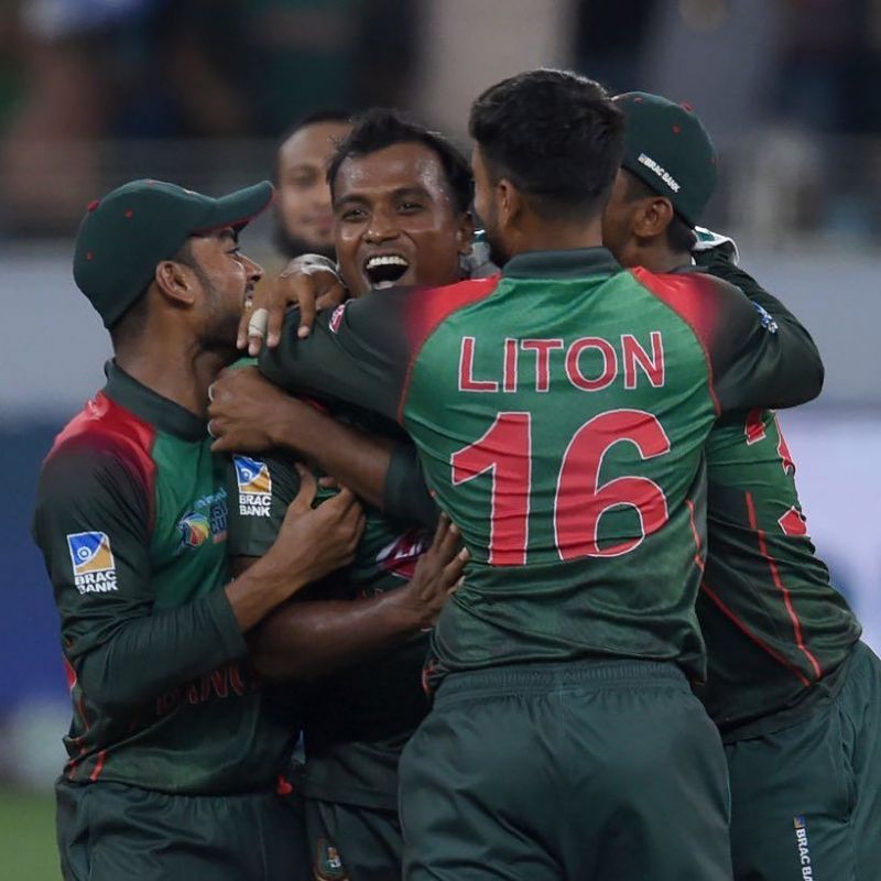 * ASIA CUP -Super Four : Pakistan v Afghanistan