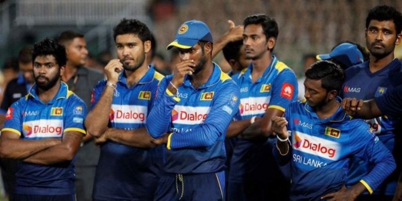 Sri Lanka eliminated after back-to-back losses in this Asia cup