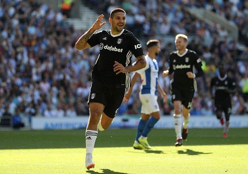 Brighton & Hove Albion v Fulham FC - Premier League