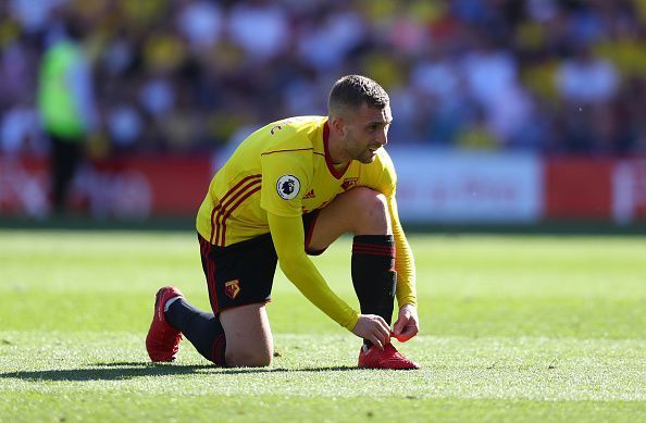 Watford v Newcastle United - Premier League