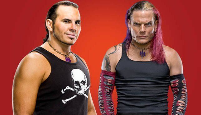 Hardy Boyz