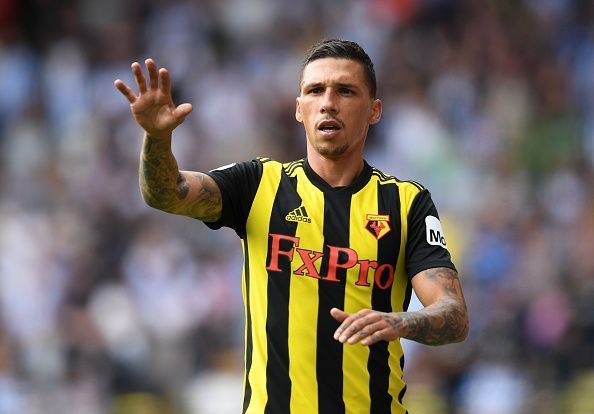 Watford FC v Brighton &amp; Hove Albion - Premier League