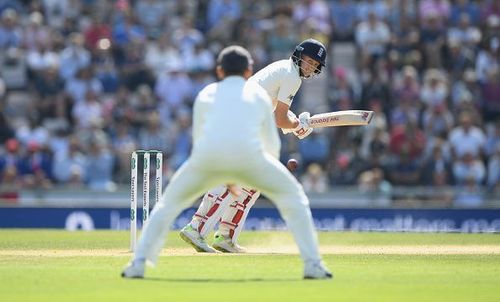 England v India: Specsavers 4th Test - Day Three