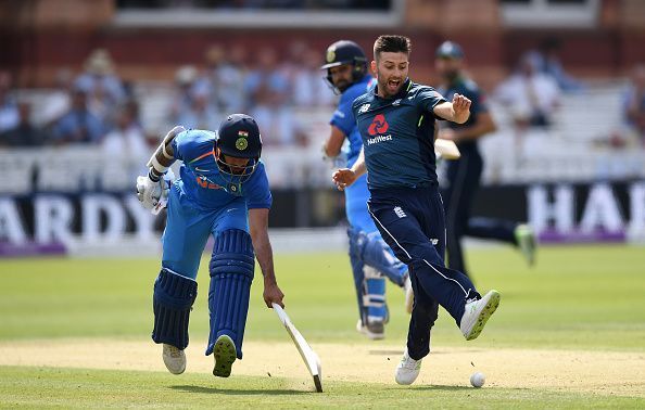 England v India - 2nd ODI: Royal London One-Day Series