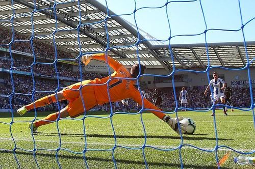 Brighton & Hove Albion v Fulham FC - Premier League