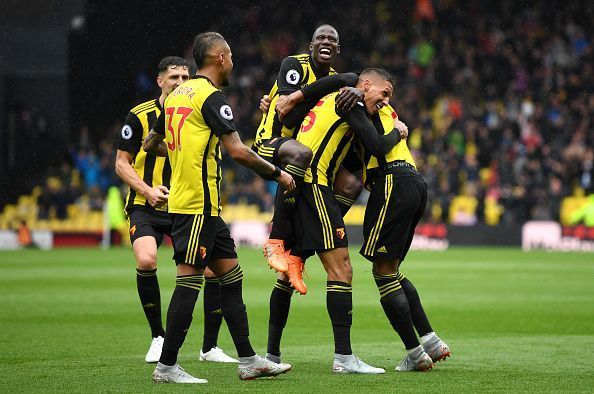 Watford FC v Crystal Palace - Premier League