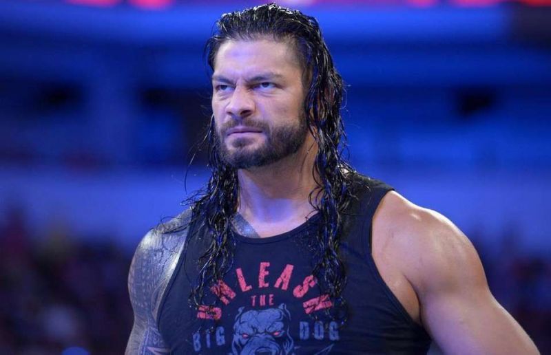 Roman Reigns, WWE,