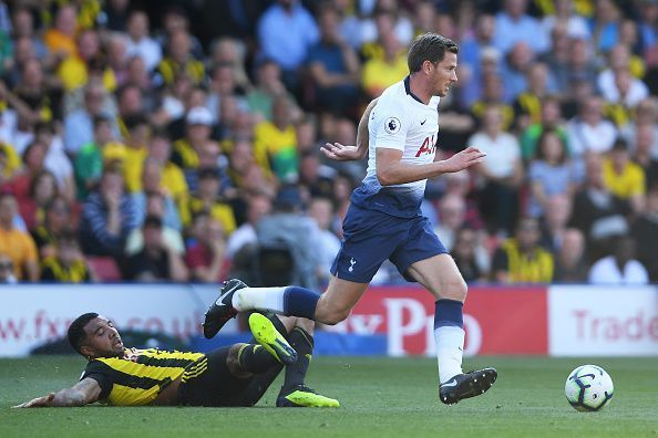 Watford FC v Tottenham Hotspur - Premier League