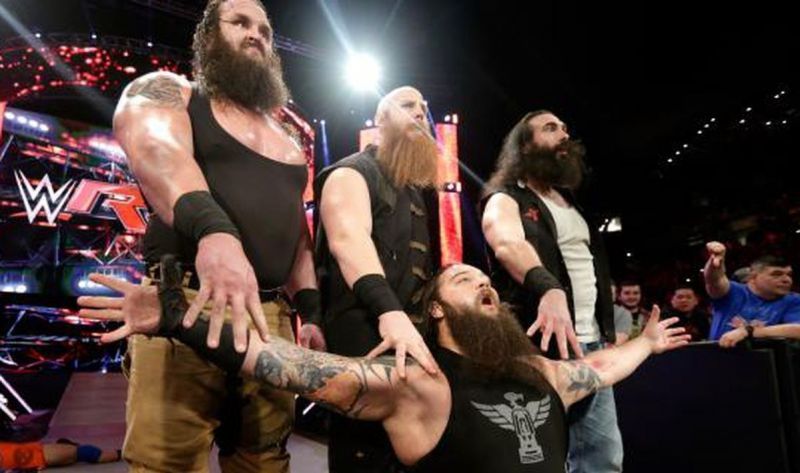 The Wyatt Family lives on