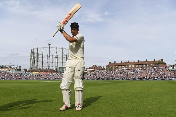 England v India: Specsavers 5th Test - Day Four