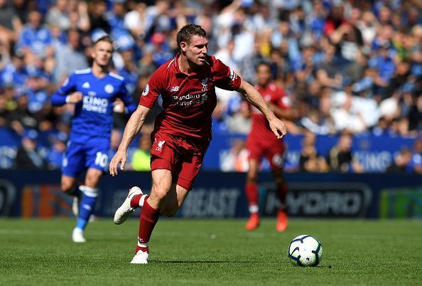 Leicester City v Liverpool FC - Premier League