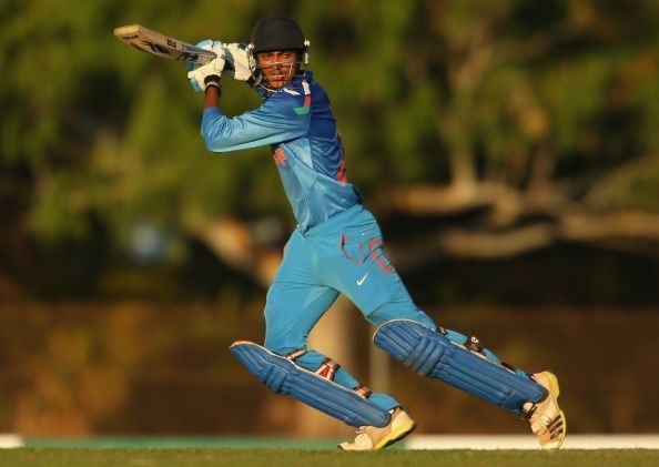 Australia &#039;A&#039; v India &#039;A&#039; - Quadrangular Series Final