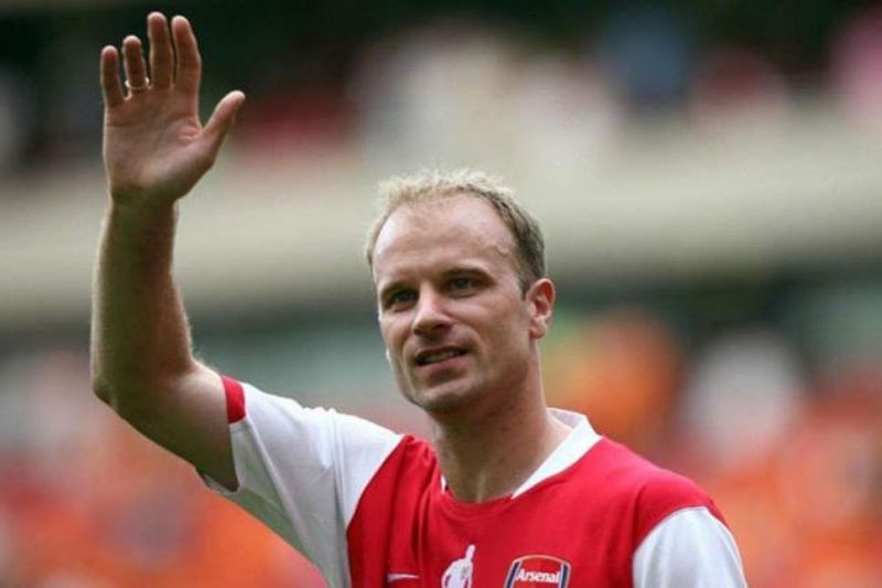 Image result for dennis bergkamp