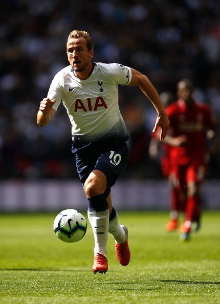 Tottenham Hotspur v Liverpool FC - Premier League