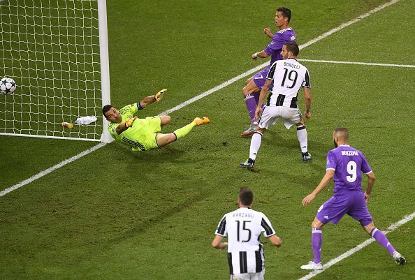 Juventus v Real Madrid - UEFA Champions League Final