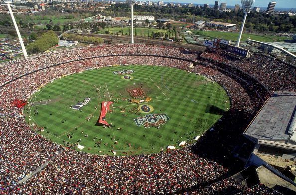 1990 AFL Grand Final - Collingwood v Essendon