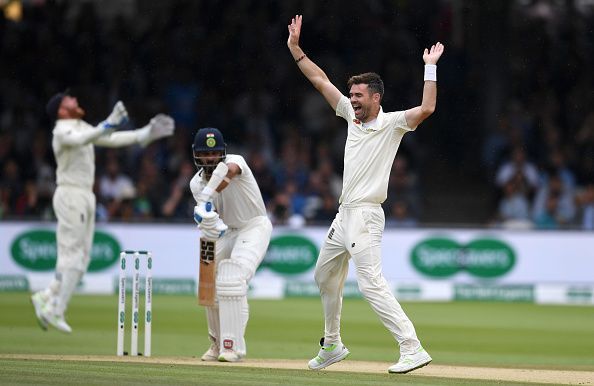 England v India: Specsavers 2nd Test - Day Four