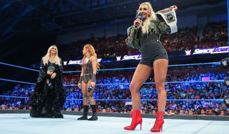 The WWE SmackDown Women's Championship has been one of the most hotly-contested titles this year in WWE