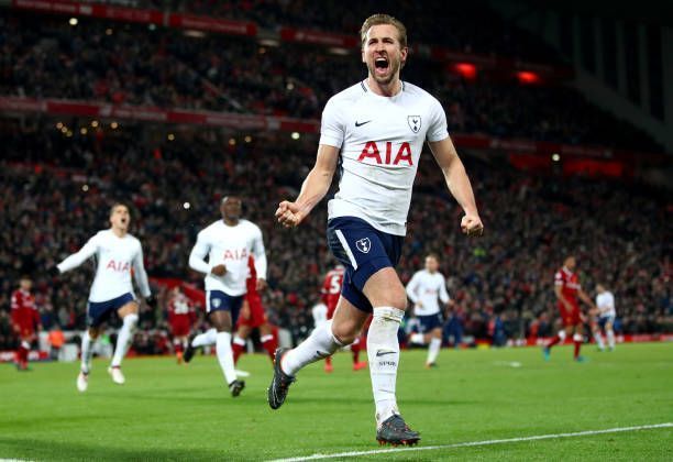 Liverpool v Tottenham Hotspur - Premier League