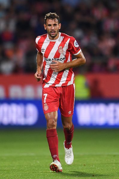 Girona FC v Real Valladolid CF - La Liga