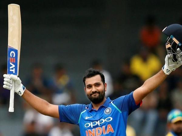 Rohit Sharma