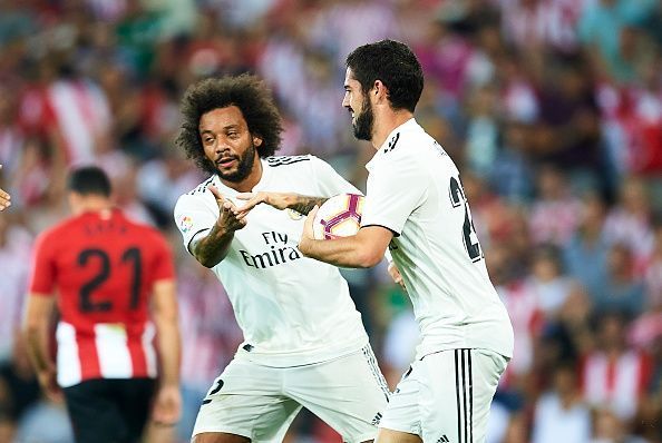 Athletic Club v Real Madrid CF - La Liga