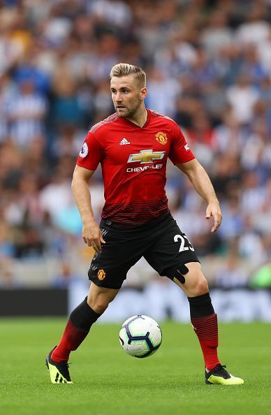 Brighton &amp; Hove Albion v Manchester United - Premier League