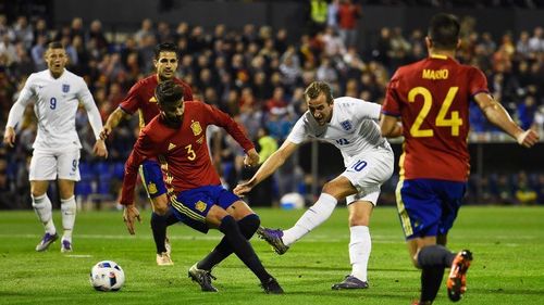 England play Spain in one of the Nations League's biggest ties