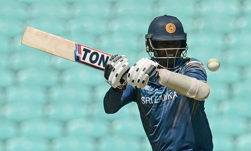 *Angelo Mathews will be keen to keep his team alive in Asia Cup 2018