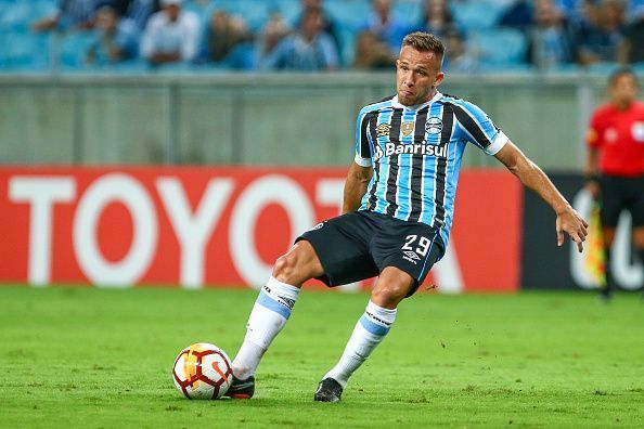 Gremio v Monagas - Copa CONMEBOL Libertadores 2018