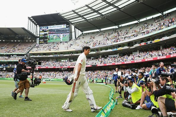 Australia v England - Fourth Test: Day 3