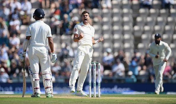 England v India: Specsavers 4th Test - Day Four