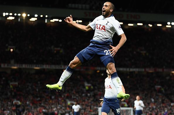 Manchester United v Tottenham Hotspur - Premier League