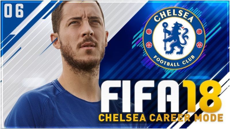 Chelsea&#039;s Fifa 18 Play style.