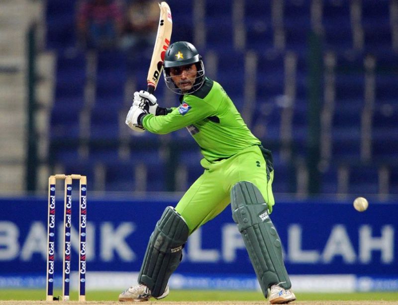 Abdul Razzaq, Dubai, Abu Dhabi, Sheikh Zayed Stadium, 2010, Pakistan vs South Africa