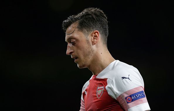 Arsenal v Vorskla Poltava - UEFA Europa League - Group E