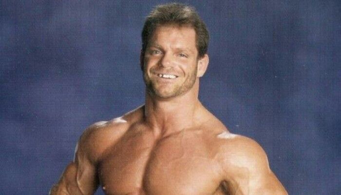 Late Chris Benoit