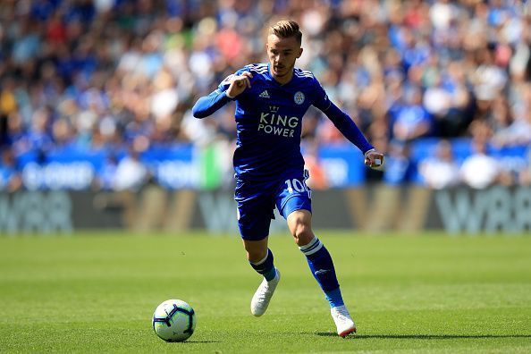 Leicester City v Liverpool FC - Premier League