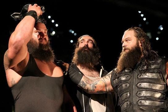 Will Strowman's past come back to haunt him?