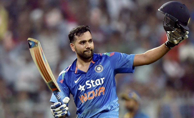 Since 2013, Rohit has been a consistent performer with the bat.