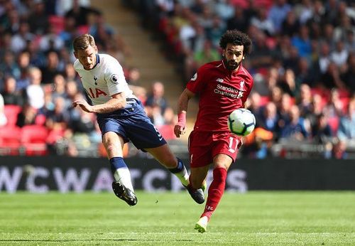 Tottenham Hotspur v Liverpool FC - Premier League