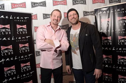 Slamdance Cinema Club Screening Of 'Resurrection Of Jake The Snake'