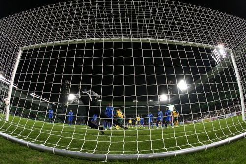 AFC Asian Cup - India v Australia